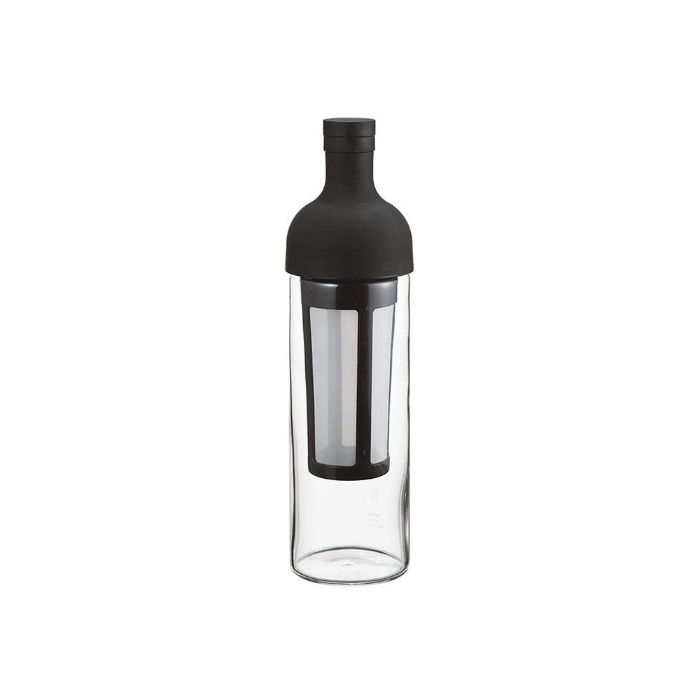 Hario Cold Brew Coffee Filter in Bottle Black 750ml