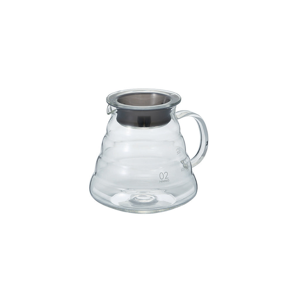 Hario V60 Glass Range Coffee Server 600ml